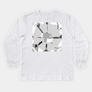 Diamonds Kids Long Sleeve T-Shirt